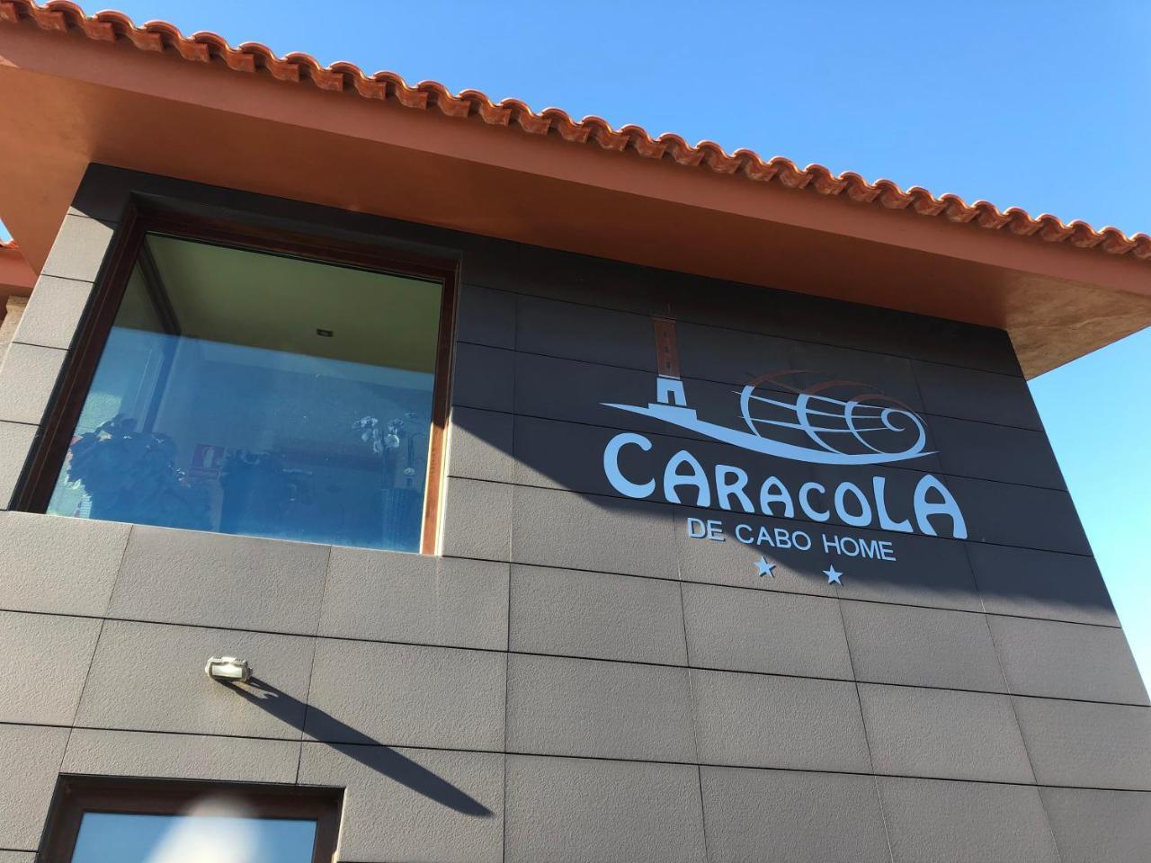 Caracola De Cabo Home 希奥 外观 照片